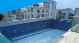 Furnished apartment in Baridhara