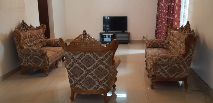 Fully Furnished Modern Apartments in Baridhara