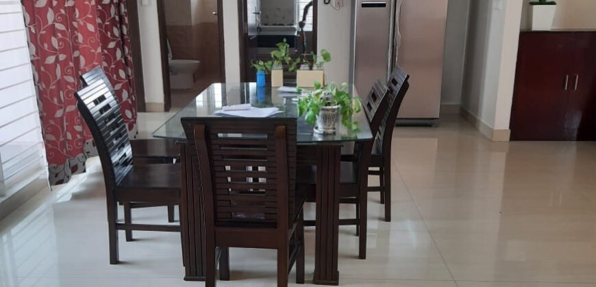 Fully Furnished Modern Apartments in Baridhara