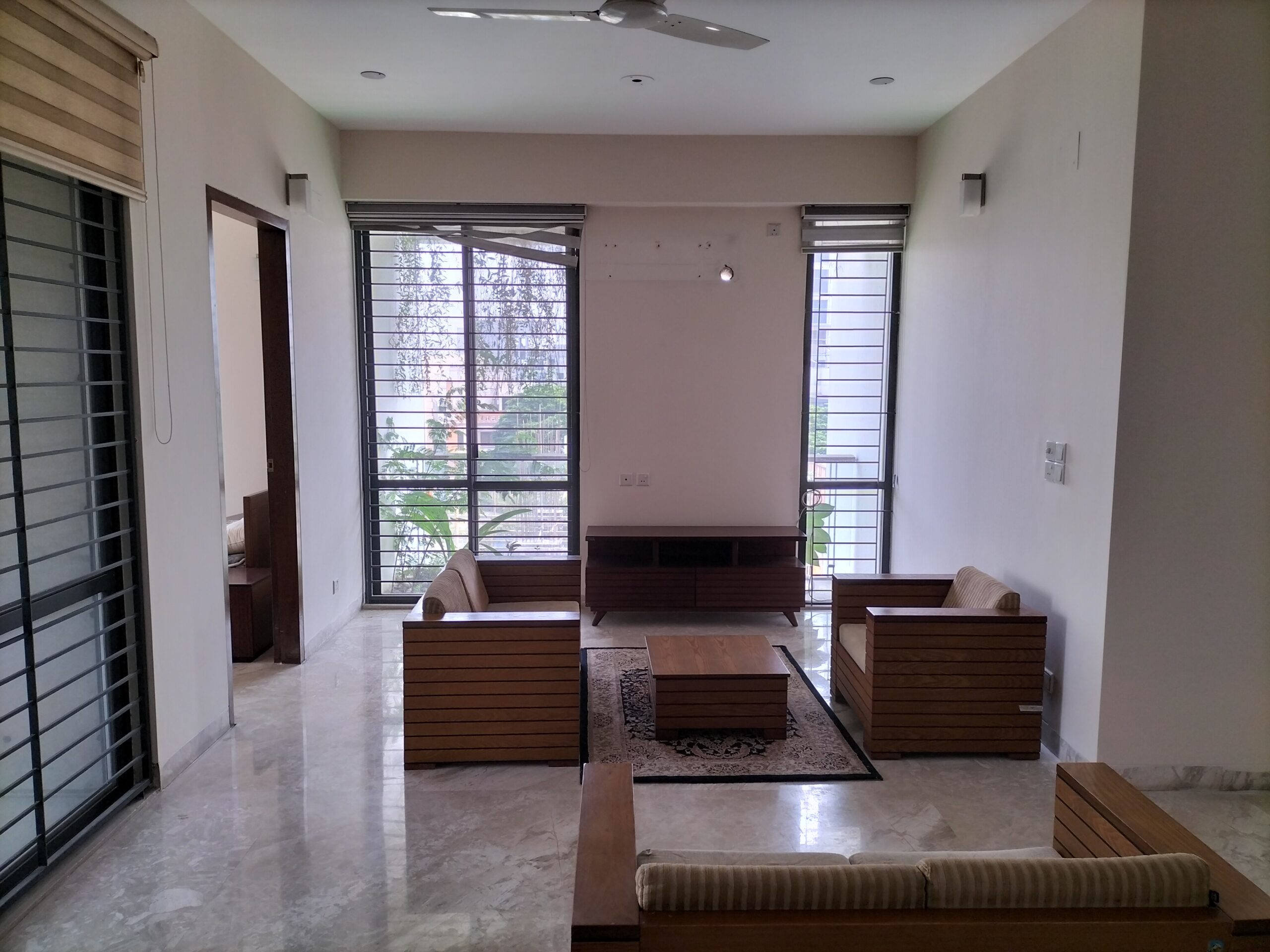 Fully Furnished Gulshan Apartment- 2 (Road# 55)