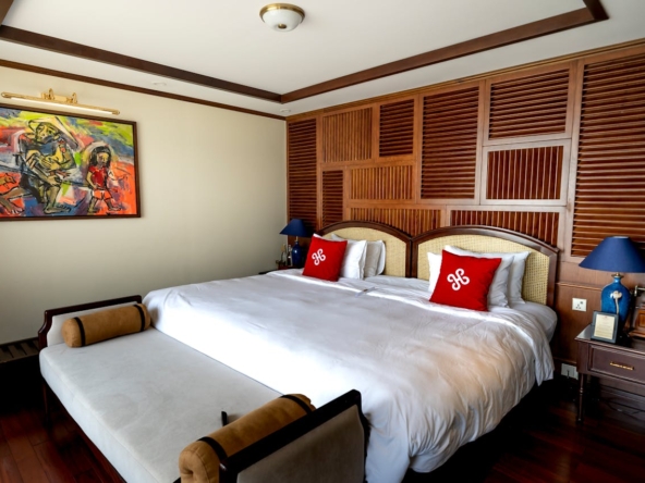 Fully Furnished Apartment for Rent in Dhaka