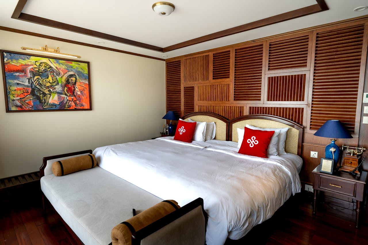 Fully Furnished Apartment for Rent in Dhaka