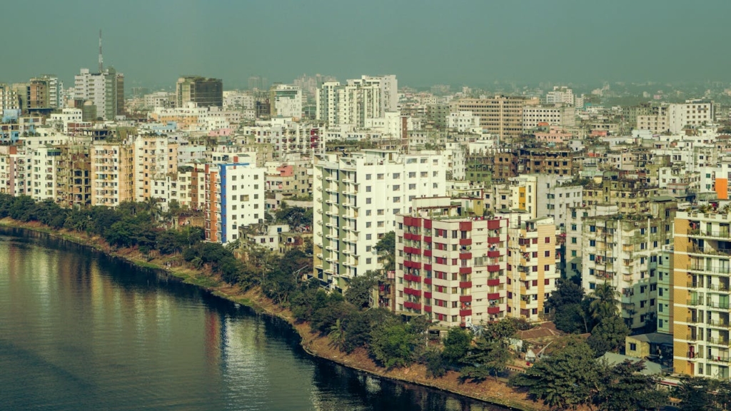 Fully furnished apartment for rent in Dhaka Bangladesh