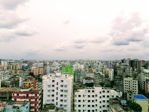 Low Price Flat in Dhaka
