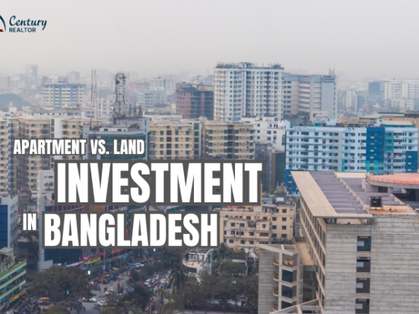 Apartment vs. Land Investment
