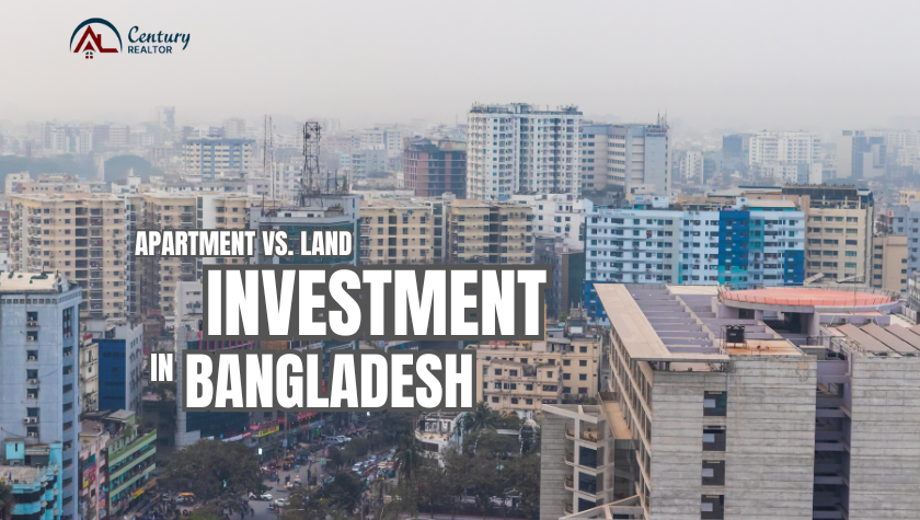 Apartment vs. Land Investment