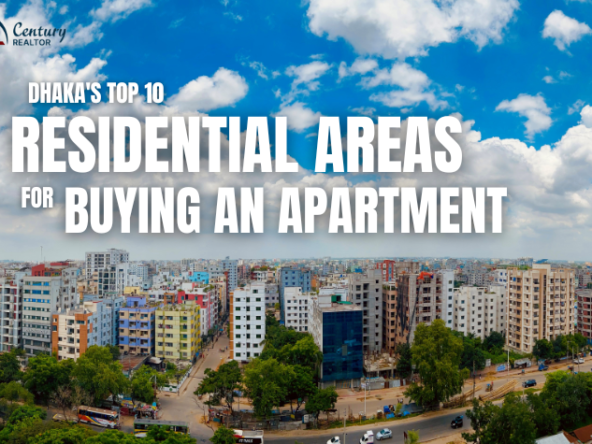 Residential Areas in Dhaka for Buying an Apartment
