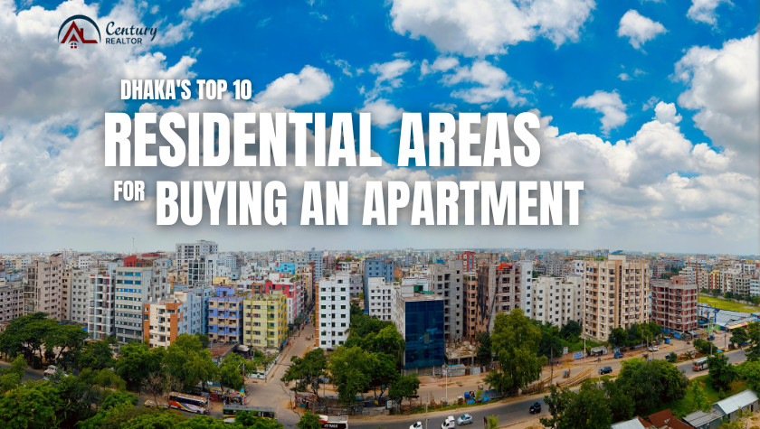 Residential Areas in Dhaka for Buying an Apartment