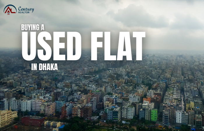 Buying a Used Flat in Dhaka