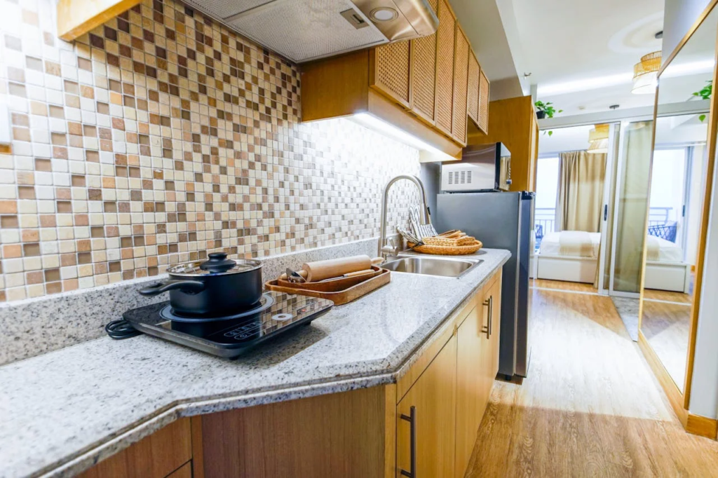 Kitchen Essentials for small furnished appartment in dhaka