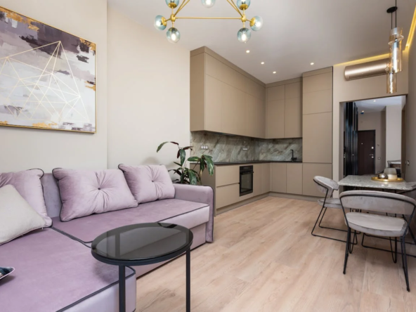 small furnished apartment for rent in Dhaka, Bangladesh
