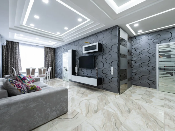 2 Bedroom Fully Furnished Apartment for Rent in Dhaka