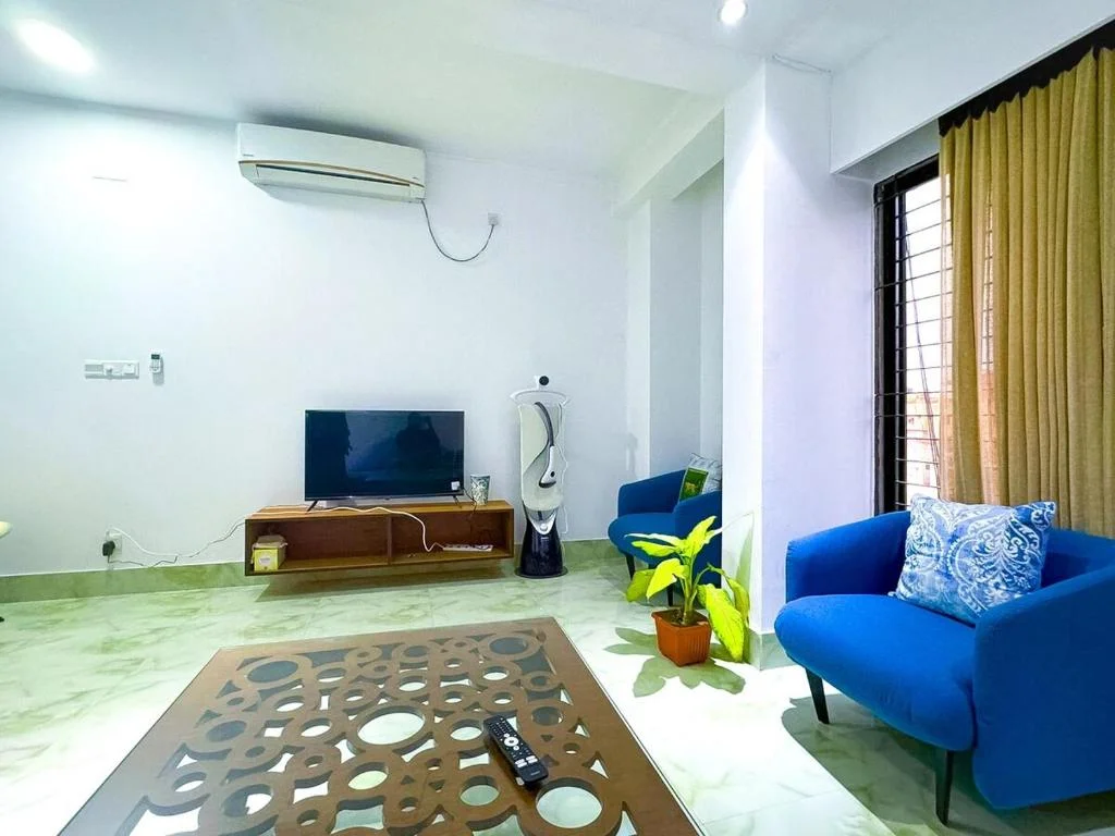 2 bedroom apartment to buy in Dhaka
