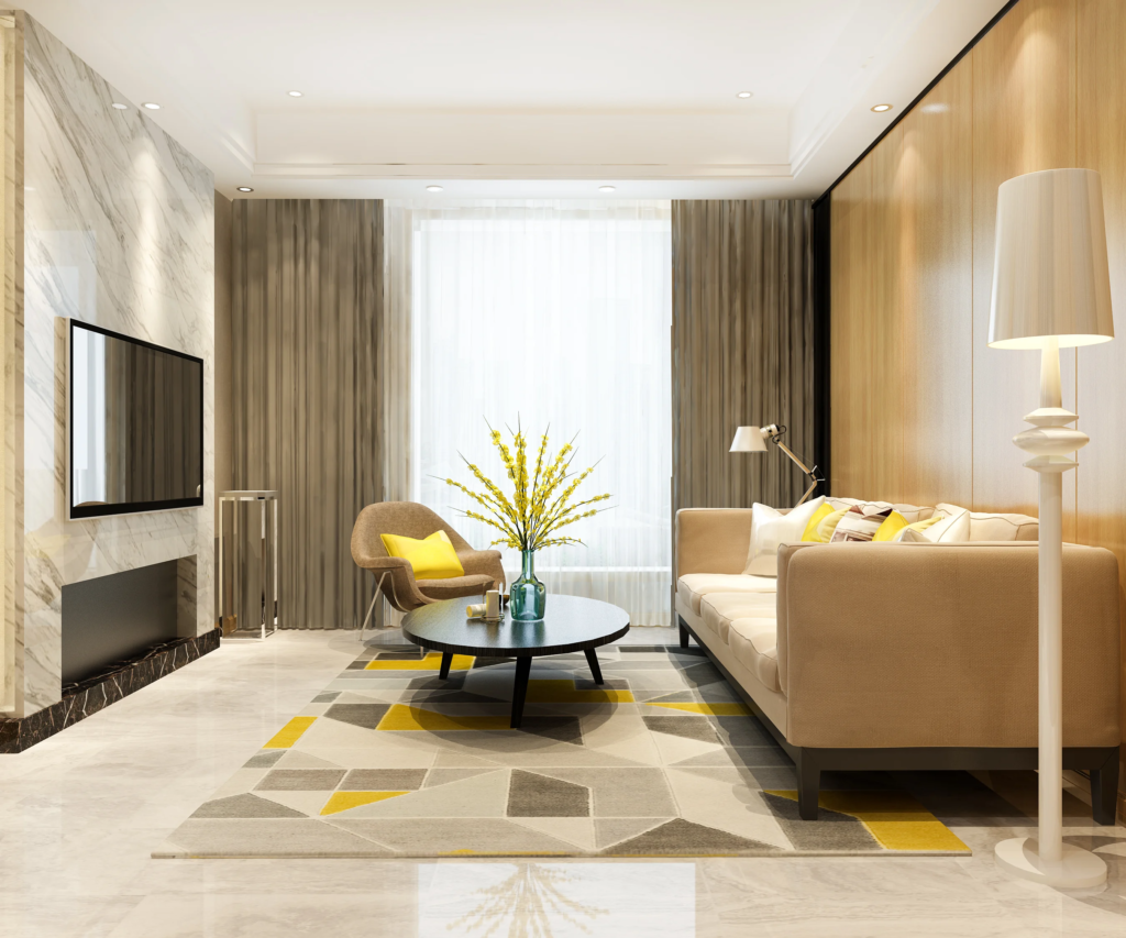 Luxary Furnished Apartment in Dhaka