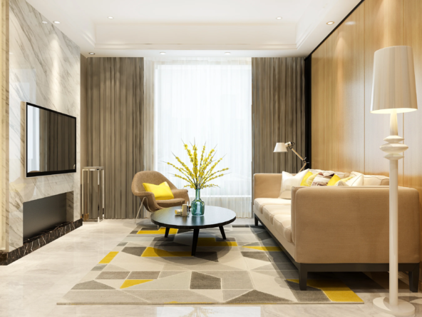 Luxary Furnished Apartment in Dhaka